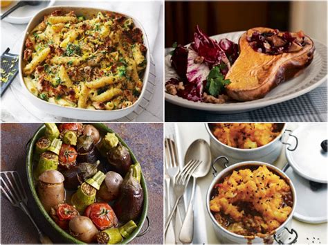 Even seasoned professionals find themselves asking what should i cook for dinner tonight? whether you're looking for ideas for healthy weeknight meals or a something a little more elegant for a special. 7 Ideas For Dinner Tonight: Hearty Vegetarian Bakes - Food Republic