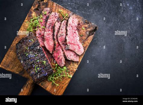 Traditional Commonwealth Sunday Roast With Sliced Cold Cuts Roast Beef