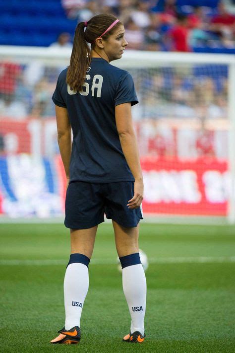 Football Is My Aesthetic With Images Usa Soccer Women Female Soccer Players Soccer Girl