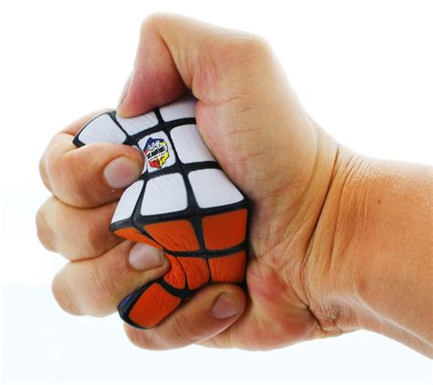Rubiks Cube Stress Ball