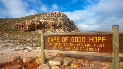 Cape Of Good Hope Cape Point Nature Reserve