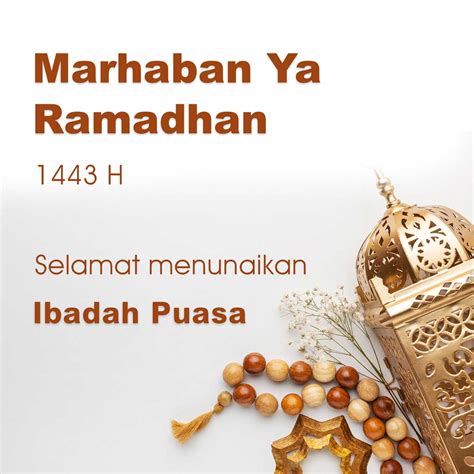 Marhaban Ya Ramadhan 1442 H Vertical Garden Id