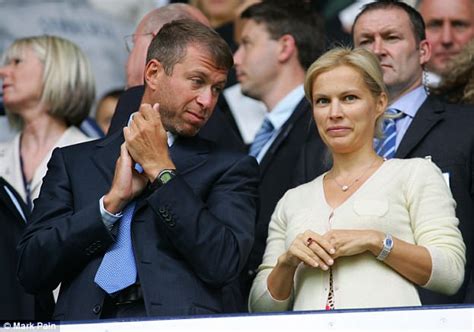 Roman abramovich and his wife daria zhukova publicly clashed over their plans for an island in st. How Dasha Zhukova tamed Chelsea FC owner Roman Abramovich ...
