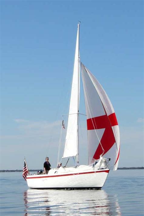 Venture 24 1970 Lake Fork Texas Yantis Tx Sailboat For Sale From