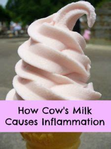 It is caused due to an infection, radiation therapy. Can Dairy Cause Inflammation? - Organic Palace Queen