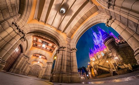 The arch photos are below. Scenes from Disney Parks: Tokyo Disneyland at Night - Disney Tourist Blog