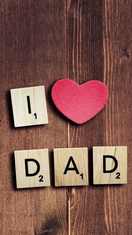 Mom Dad Name I Love Dad Wooden Background Wallpaper Download Mobcup