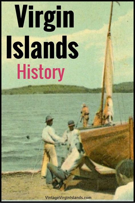 Discover The Fascinating History Of The Danish West Indies 🌺 Virgin
