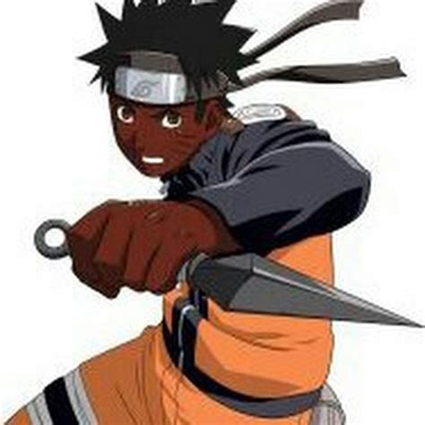 16 Black Naruto