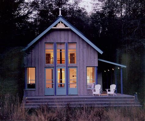 Cottage Design Darrington Wa Natural Modern Architecture Firm Modern