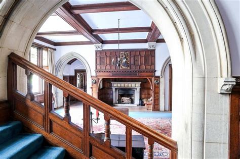 6 Gothic Houses On The Market Right Now Gothic House Gothic
