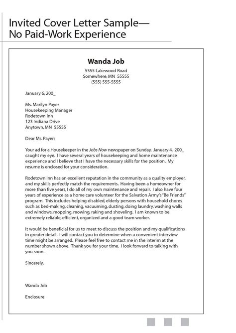 A letter adds more personality to your application by providing more details about your background and interest in the position, while a resume outlines your professional skills and experience more. 26+ No Experience Cover Letter | Cover letter for resume ...
