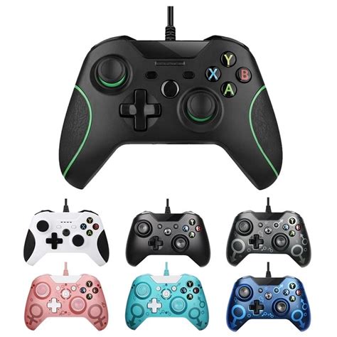 Usb Wired Controller For Xbox One Video Game Joystick Mando For