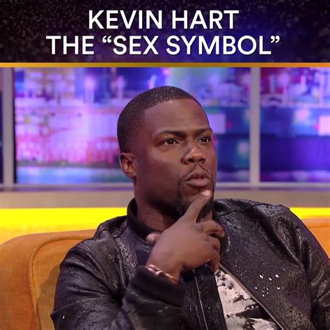 Kevin Hart The Sex Symbol The Jonathan Ross Show The Quotation Marks Are There For A