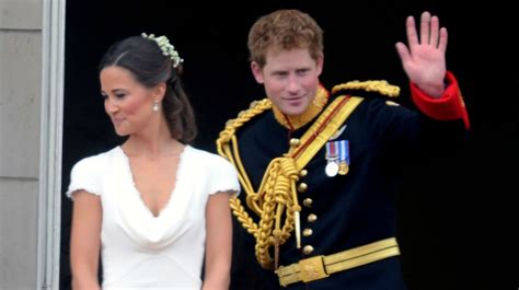 Details Behind Prince Harry And Pippa Middletons Romance Are Scandalous