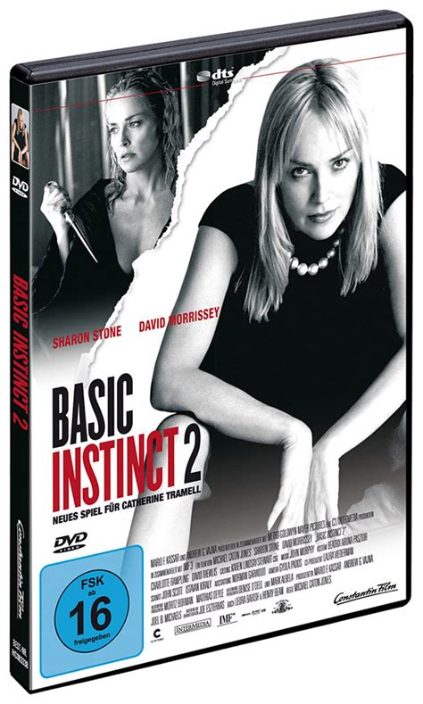 Basic Instinct Neues Spiel F R Catherine Tramell Dvd