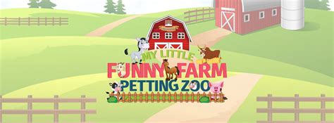 My Little Funny Farm Petting Zoo