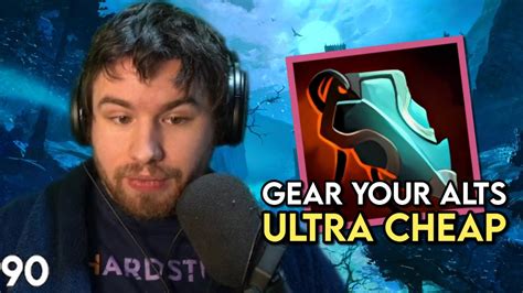 GEAR YOUR ALTS With These ULTRA CHEAP ASCENDED ACCESSORIES Zero To
