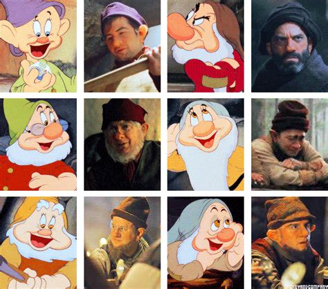 Mickeyandcompany Once Upon A Time Characters