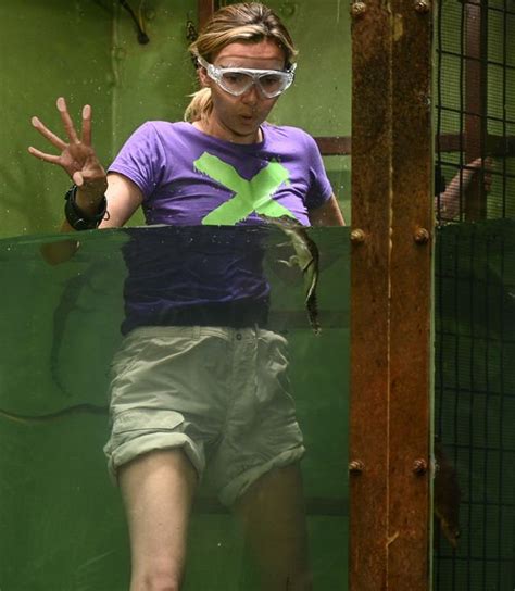 Get me out of here. Im A Celebrity 2019 Ant and Dec help Nadine Coyle win ...