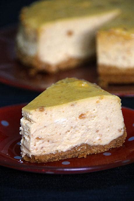 Cheesecake de Turrón Receta Navideña 3 Paperblog