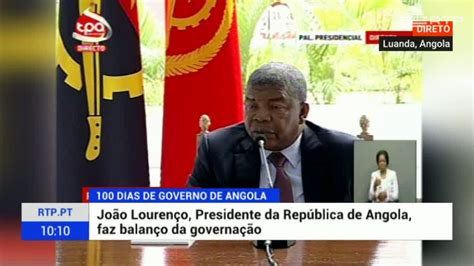 Presidente Angolano Quer Processo De Manuel Vicente Transferido Para Luanda