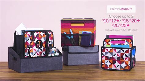 Thirty One Ts January 2019 Monthly Specials Youtube