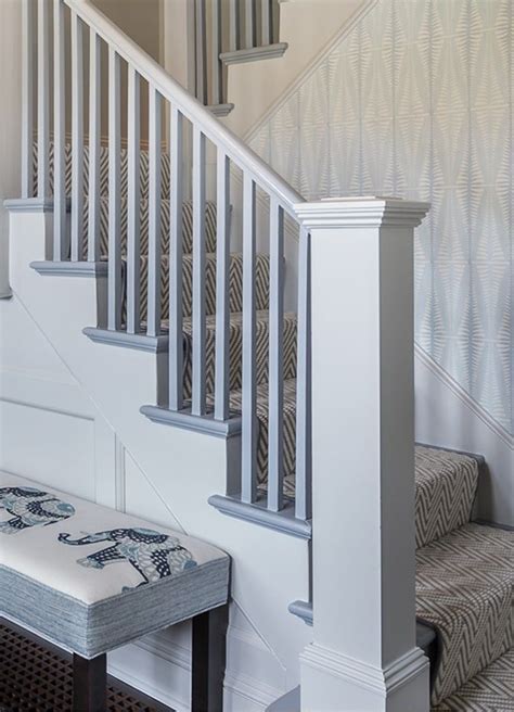 Greenwich No 3 Staircase Design Staircase Handrail White Staircase