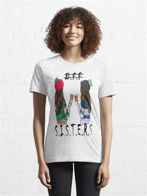 Bff Design T Shirt For Sale By Joana300 Redbubble Bff T Shirts
