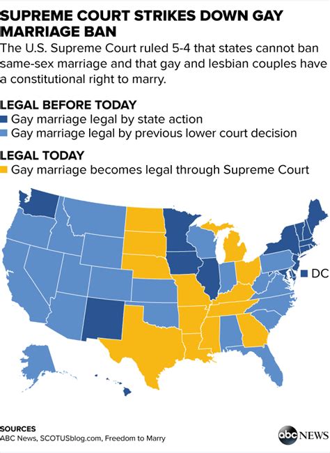 marriage equality map