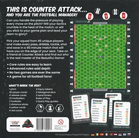 Counter Attack The Football Strategy Game Giga Mech Games