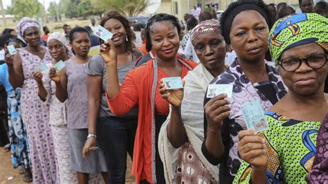Nigeria Heads To The Polls Amid Terror Attacks