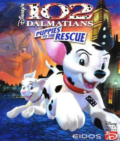 Disneys 102 Dalmatians Puppies To The Rescue Ocean Of Games
