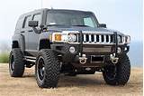 Hummer H3 Off Road Accessories