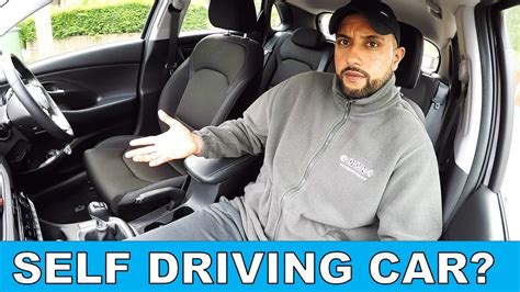 Driving A Car From The Passenger Side No Driver Youtube