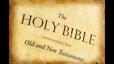 The Holy Bible Kjv Revelation Audio Book Dramatised Book 66 Youtube