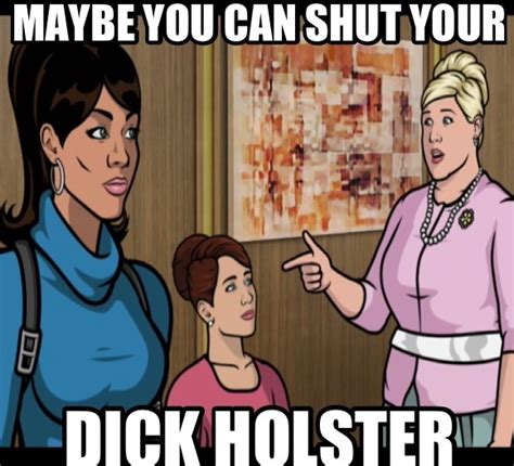 Its The Archer Quote Down Pam Poovey TV Lists Page 2 Paste