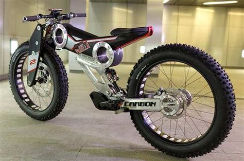 This Is Probably The Coolest Electric Bike That You Can Own