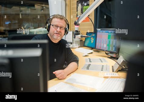 Radio Host Jens Krause Gastgeber Der Show NDR 1 Niedersachsen Im Laufe