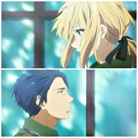 Pin By Pizza Kun On Violet Evergarden Screenshots Violet Evergarden Anime Violet Evergreen
