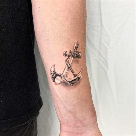 Anchor Tattoos Overview And Suggestions