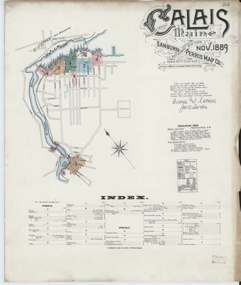 Map Available Online Maine Library Of Congress