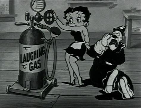Gelmiş Geçmiş En Seksi Çizgi Karakter Betty Boop