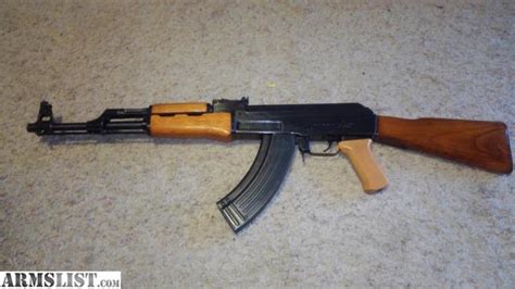 Armslist For Sale Chinese 386 Ak47 National Match Milled Rpk