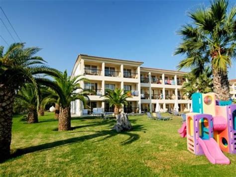 Hotel Park Tsilivi Ostrov Zakynthos Řecko