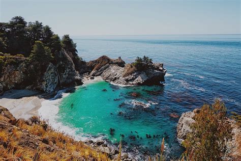 The 9 Best Places To Visit In Big Sur Cool Places To Visit Big Sur