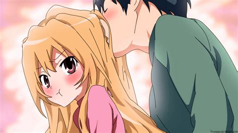 Toradora ~ Taiga X Ryuji ~ By Nyusagie On Deviantart Romantic Anime Toradora Romantic Anime List