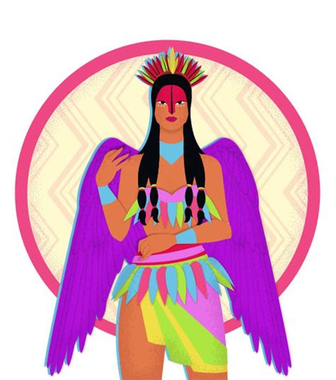 Você Conhece Os Deuses Da Mitologia Indígena Brasileira Incrível