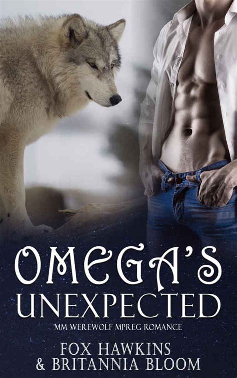 Read Online Omegas Unexpected Mm Werewolf Mpreg Romance Lucky Book