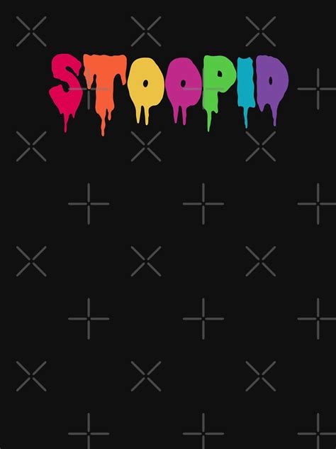 Stoopid Meme Drip Drippy Drippin Urban Tank Top By Createdproto